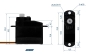 Preview: KAV20.004 Servo GO-04digi 1S! 3,8g 5,5N/0,06s